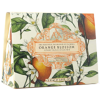 Aromas Artesanales de Antigua - Orange Blossom Travel Collection