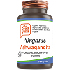 Organic Ashwagandha + Black Pepper