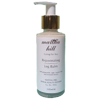 Martha Hill - Rejuvenating Leg Balm