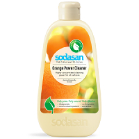 Sodasan - Orange Power Cleaner