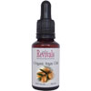 Pure Organic Argan Oil (temporary label)