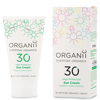 Organii Suncare